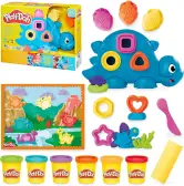 Play-Doh Hasbro Dinosaurio 6 botes plastinina