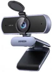 Webcam Ugreen FHD con micrófono