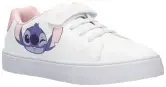 Zapatillas niños Stitch blanco