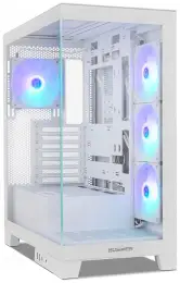 Torre PC NOX Hummer GLOCK ARGB