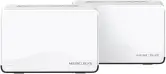 Pack 2 Mercusys Halo H27BE Mesh Wi-Fi 7