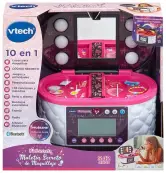 VTech Maletín secreto de maquillaje interactivo