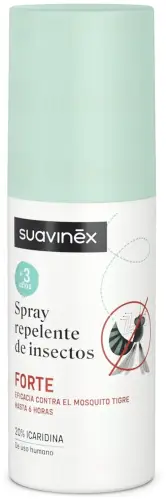 Suavinex Spray Repelente de Mosquitos 100ml