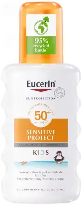 Eucerin Sun Kids Sensitive Protect Spray FPS 50+ 200ml