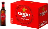 24x 33cl Cerveza Estrella Damm
