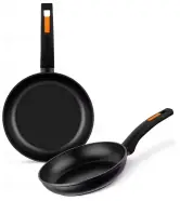 Set 2 Sartenes 20 y 24cm Monix