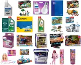 3x2 en múltiples categorías en Amazon
