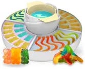 Cecotec Máquina de Hacer Golosinas Fondue