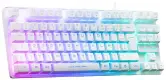 Teclado gaming The G-Lab Keyz Caesium TKL