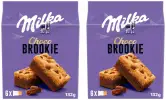 2x132g Milka Choco Brookie