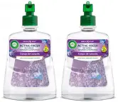 2x228ml Air Wick Active Fresh spray automático lavanda
