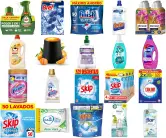 Compra 2 y ahorra el 70% en 1 en limpieza en Amazon