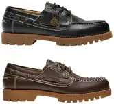 Zapatos náuticos Bershka