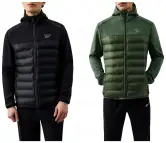 Chaqueta deportiva Reebok Heywood