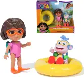 Pack de Aventura Acuática Dora La Exploradora + accesorios