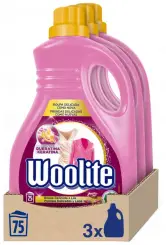 Woolite Detergente liquido para ropa 75 lavados