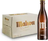 24x Cerveza Mahou Reserva Extra 33 cl