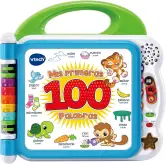 VTech Mis primeras 100 Palabras Bilingüe Inglés