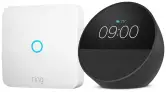 Amazon Echo Spot (última generación) + Ring Intercom Audio