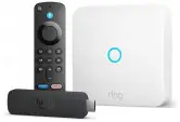 Amazon Fire TV Stick 4K Select (última generación) + Ring Intercom Audio