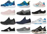 Recopilación de zapatillas Skechers Infantil y Adultos