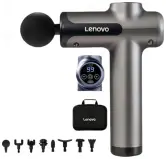 Pistola de fascia Lenovo + 8 cabezales