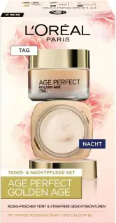 L'Oréal Paris Dermo Expertise Perfect Golden Age Día y Noche Cuidado Facial