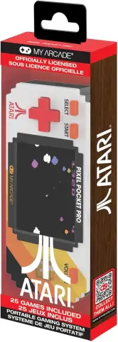 My Arcade Atari Pixel Pocket Pro