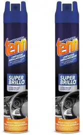2x600ml Tenn Limpiador Abrillantador Superbrillo