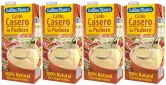4 Brick de 1L de Caldo Casero de Puchero Gallina Blanca