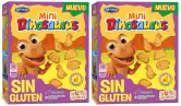 2x160 g Galletas Mini Dinosaurus