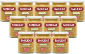 12x230gr Smileat Tarritos de Ternera con Verduras Ecológicos
