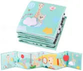 Libro desplegable Sophie la girafe