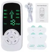 Estimulador muscular eléctrico Tens Ems