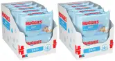 2016 Toallitas Huggies Pure