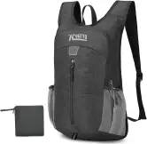 Mochila plegable ultraligera resistente al agua