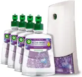 Air Wick Active Fresh Kit Ambientador + 4 recambios lavanda