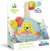 Clementoni Winnie The Pooh Suave Musical