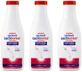 3x550ml Gel de Baño Reafirmante Lactovit