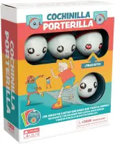 Juego de mesa Exploding Kittens Cochinilla Porterilla