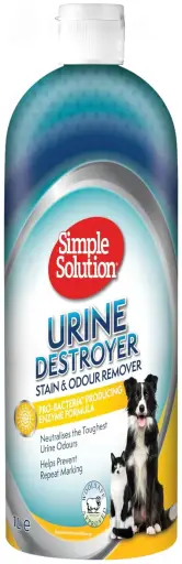 Limpiador Enzimático olores y bacterias 1L