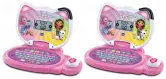 2x VTech Ordenador Educativo La casa de muñecas de Gabby