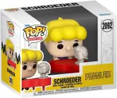 Funko Pop! Premium: Peanuts - Schroeder with Piano and Beethoven
