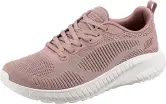 Zapatillas mujer Skechers Bobs Squad Chaos Face Off