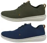 Zapatillas Hombre Clarks Step Urban Mix
