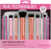 Real Techniques Blends Set 10 brochas maquillaje