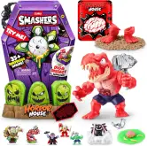 Smashers Mega Horror House de ZURU interactivo