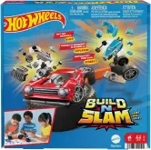 Mattel Games Hot Wheels Hot Wheels Construye y Destruye