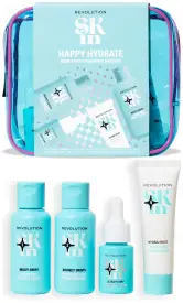Set 4 productos Revolution Skin hidratante