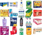 Compra 2 y ahorra el 50% en 1 en supermercado y alimentación en Amazon